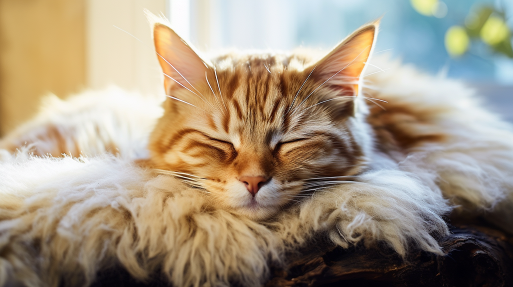 Why Do Cats Sleep At Your Feet? 5 Reasons You Need To Know.