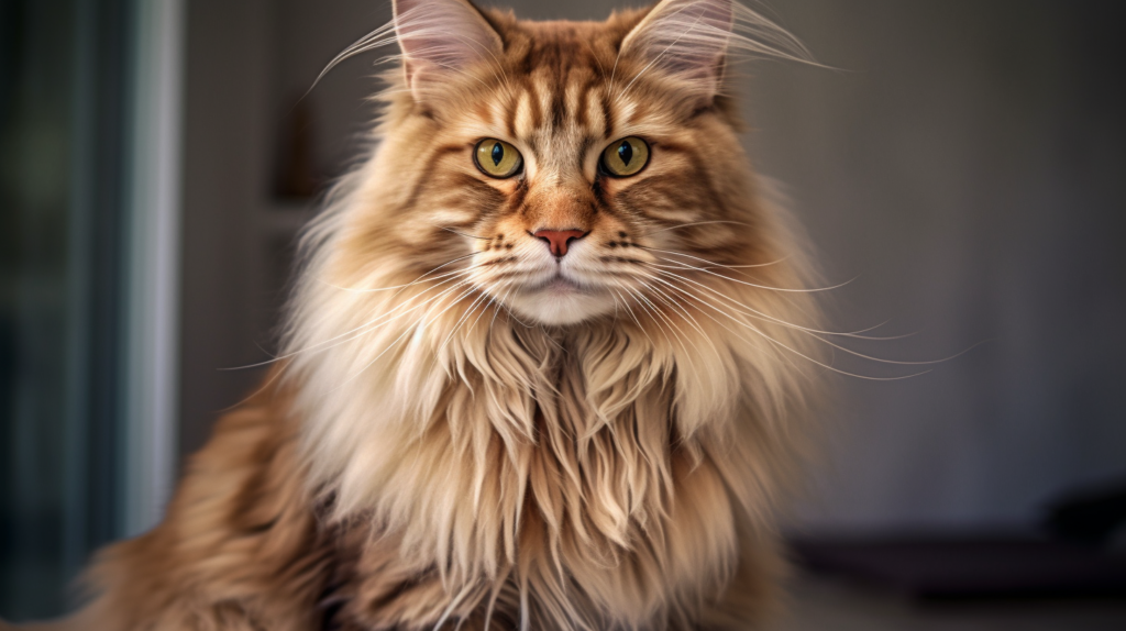 Maine Coon - Big Noses And Gentle Giants