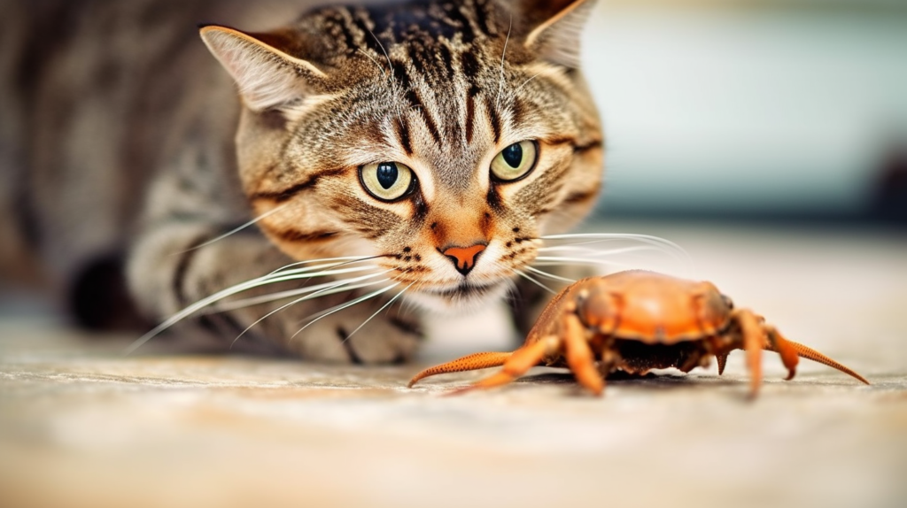 Can Cats Eat Crab? Nutritional Facts &Amp; Safety Guide