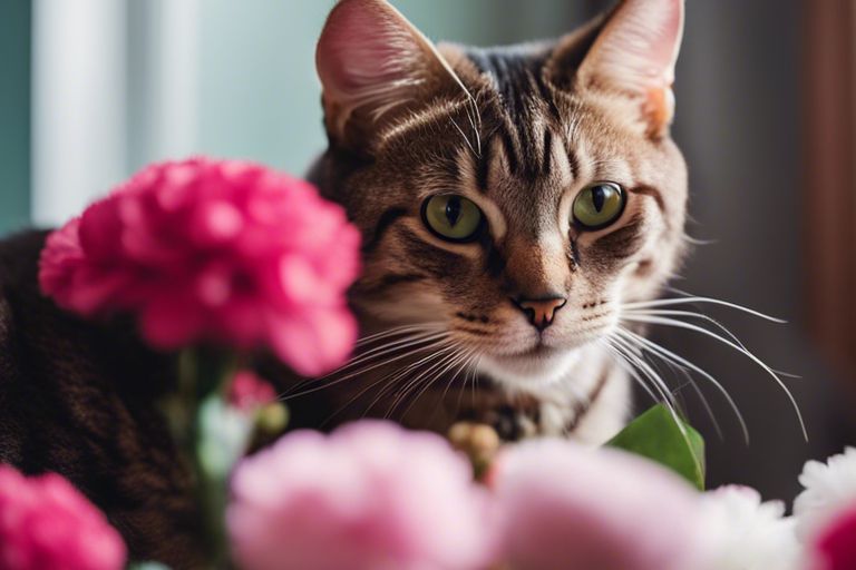 Can Cats Eat Carnations? Is It Safe For My Cats?
