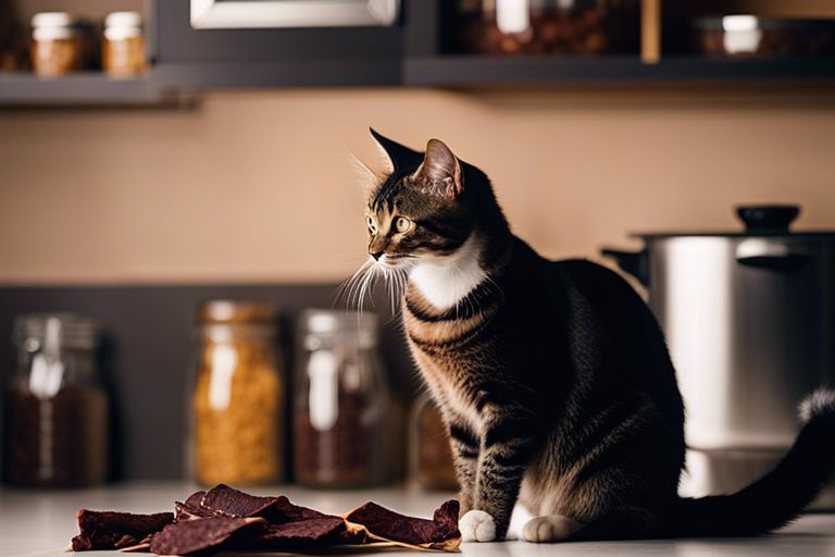 Can Cats Eat Beef Jerky? Is It Safe For Cats?