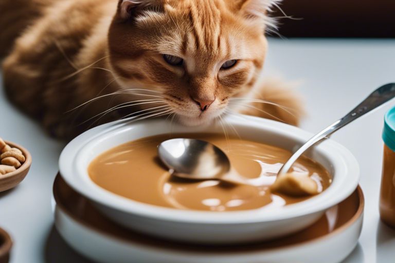 Can Cats Have Peanut Butter? Is It Safe For Cats?