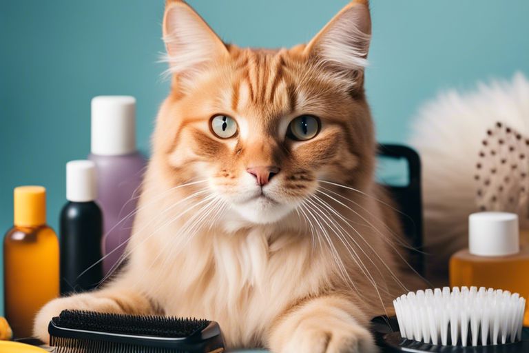 Best Cat Grooming Tips - Benefits &Amp; How To Do It
