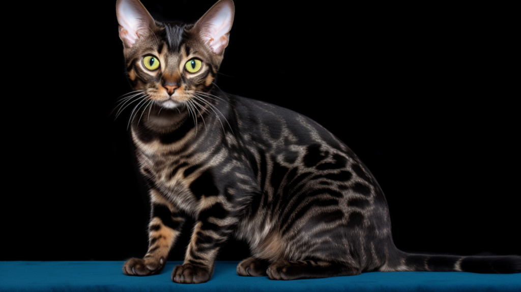 Black Bengal Cat - Personality, Breed Information And History