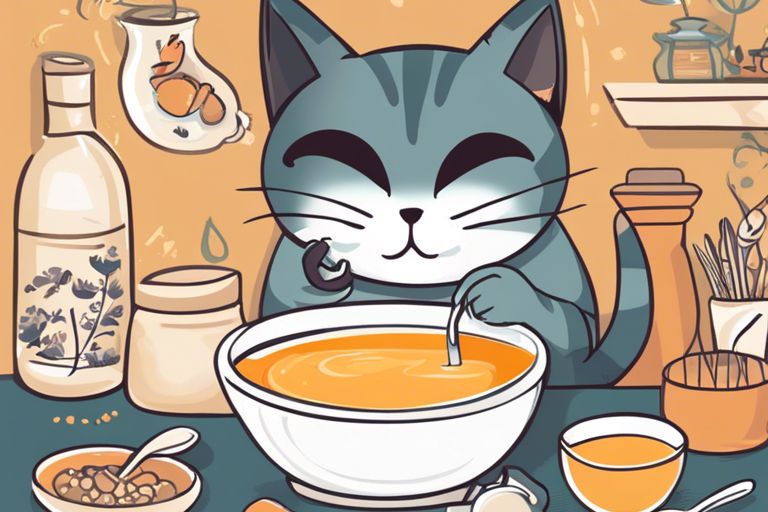 Can Cats Eat Chicken Broth? Is It Safe For My Cats?