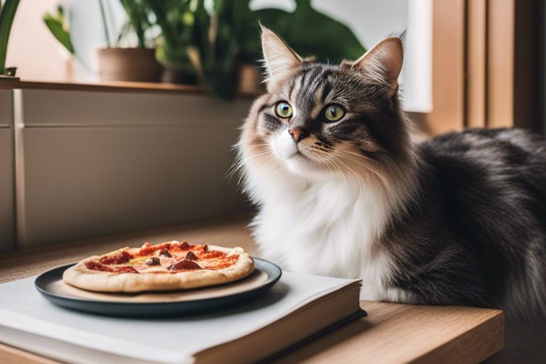 Can Cats Eat Pizza? Is Pizza Safe For My Cats?