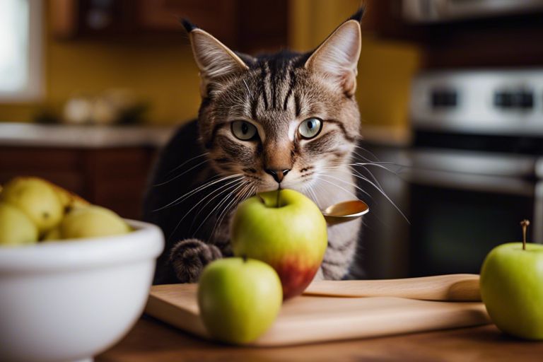Can Cats Eat Applesauce? Is It Safe For My Cats?