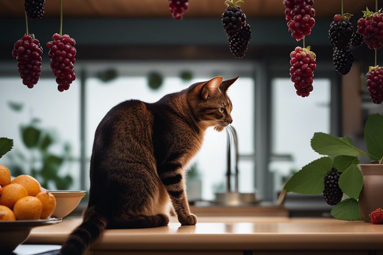 Can Cats Eat Blackberries? Is It Safe For My Cats?