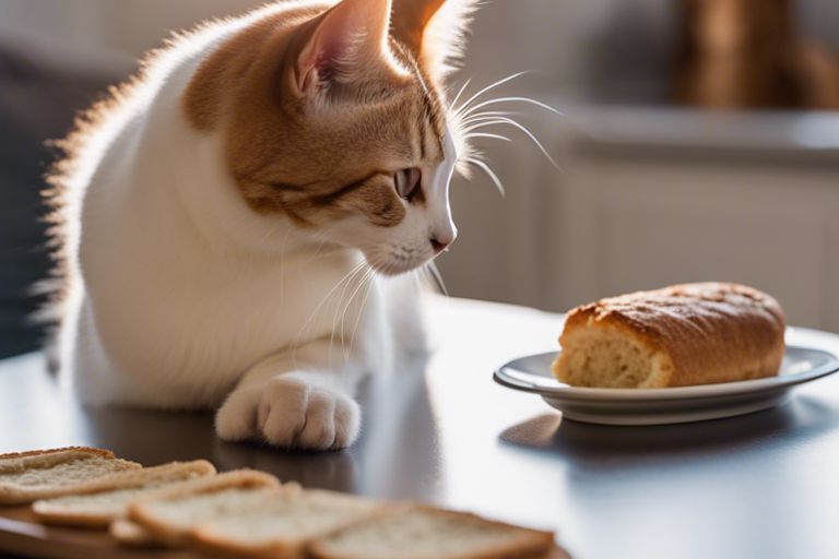 Can Cats Eat Bread? Is It Safe For My Cats?