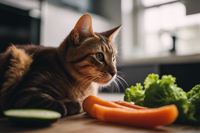 Can Cats Eat Carrots? Is It Safe For My Cats?