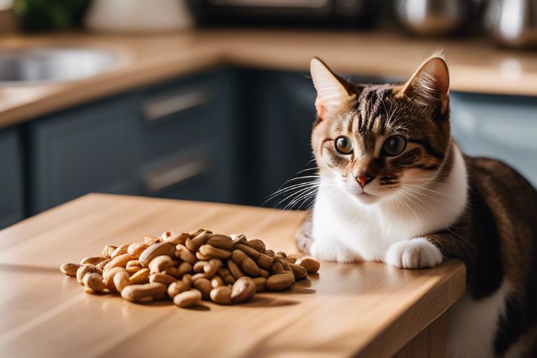 Can Cats Eat Cashews? Is It Safe For My Cats?