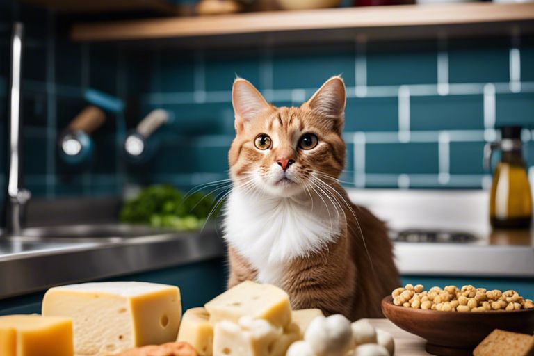 Can Cats Eat Cheese? Is It Safe For My Cats?