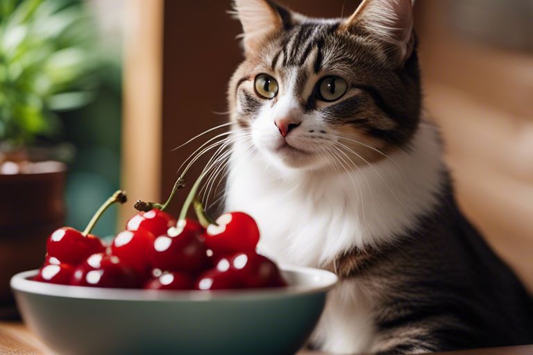 Can Cats Eat Cherries? Is It Safe For My Cats?