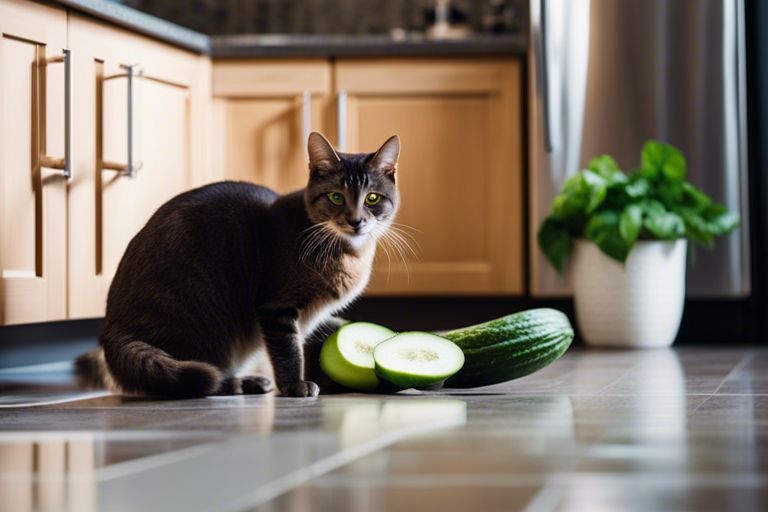 Can Cats Eat Cucumbers? Is It Safe For My Cats?