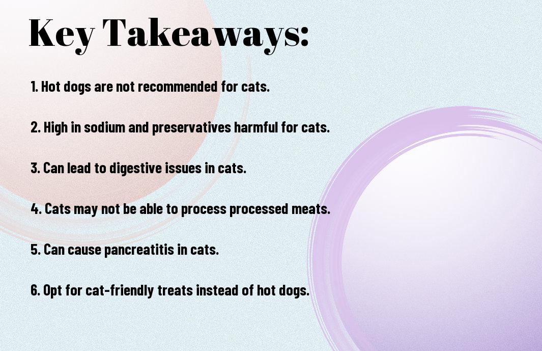 Can Cats Eat Hot Dogs? Is It Safe For My Cats?
