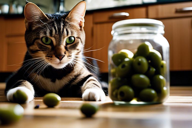 Can Cats Eat Olives? Is It Safe For My Cats?
