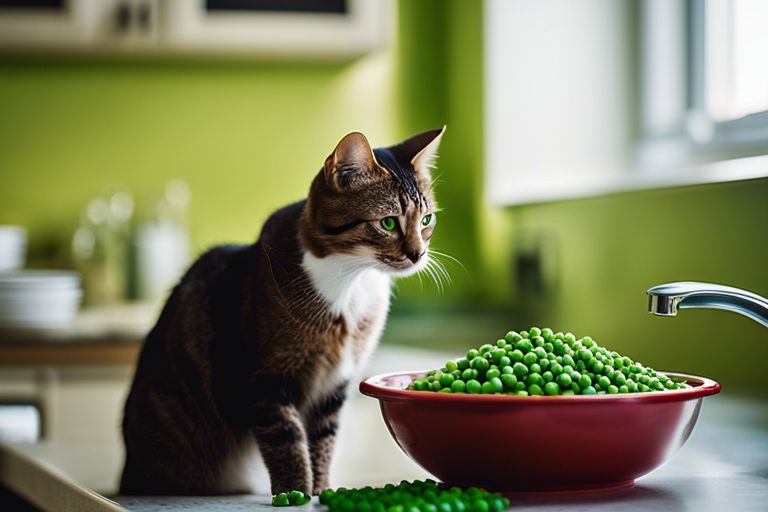 Can Cats Eat Peas? Is It Safe For My Cats?