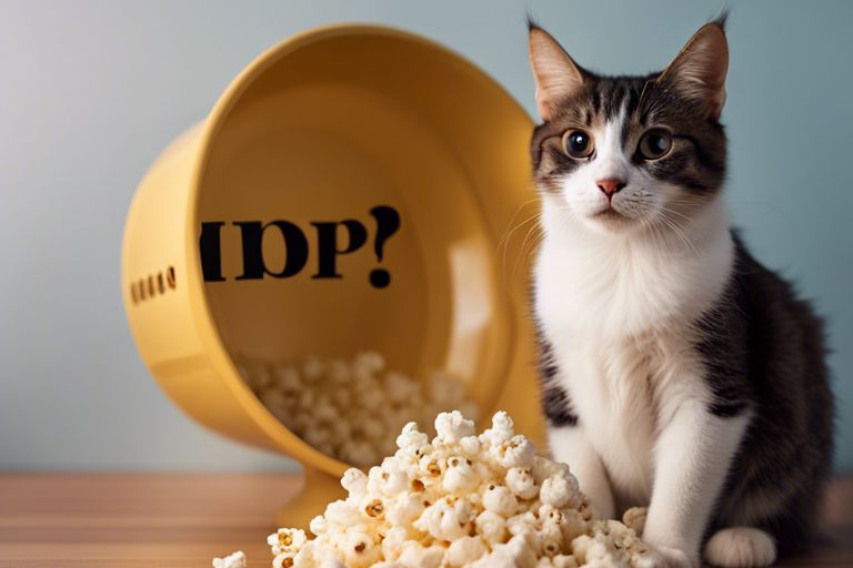 Can Cats Eat Popcorn? Is It Safe For My Cats?