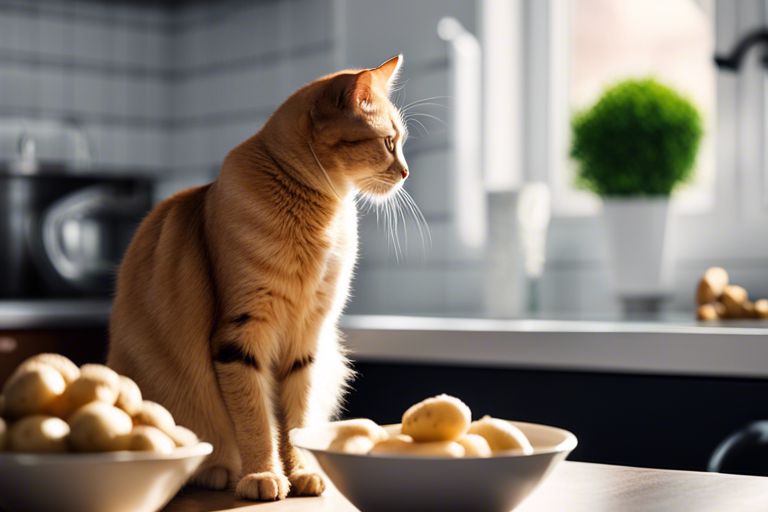 Can Cats Eat Potatoes? Is It Safe For My Cats?