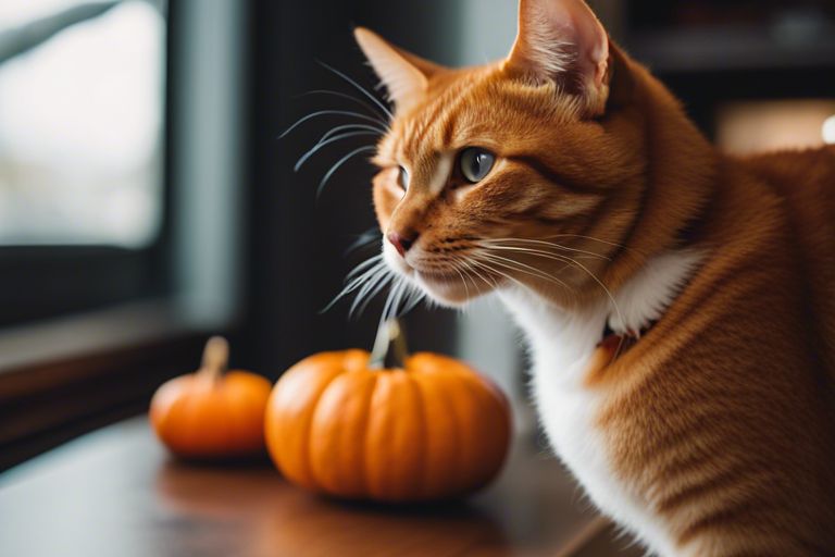 Can Cats Eat Pumpkin? Is It Safe For My Cats?