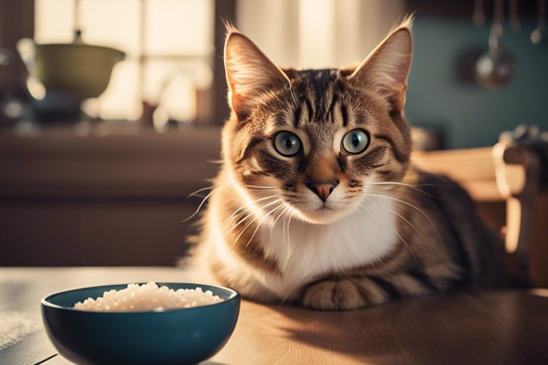 Can Cats Eat Rice? Is It Safe For My Cats?