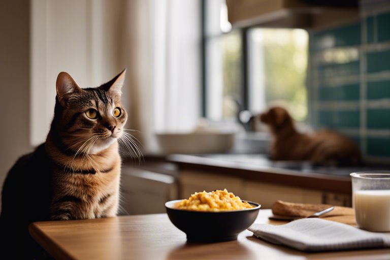 Can Cats Eat Scrambled Eggs? Is It Safe For My Cats?