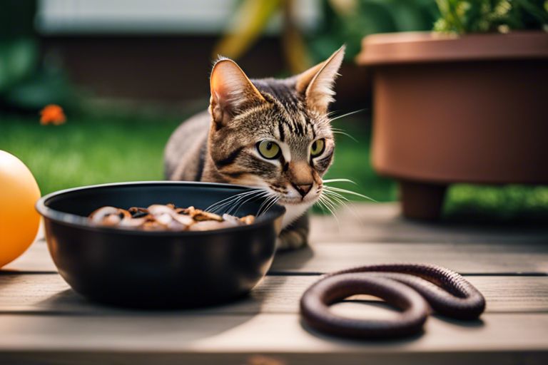 Can Cats Eat Snakes? Is It Safe For My Cats?