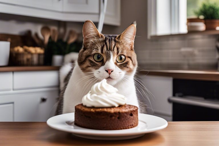 Can Cats Eat Whipped Cream? Is It Safe For My Cats?