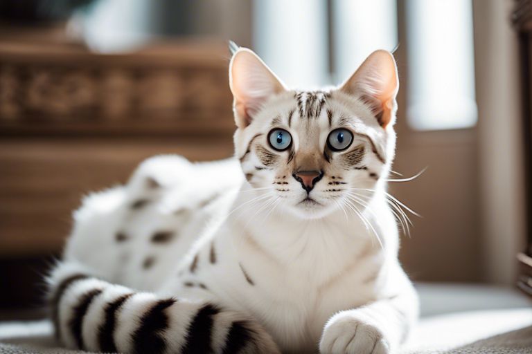 Snow Bengal Cat - Personality, Breed Information, Price And History
