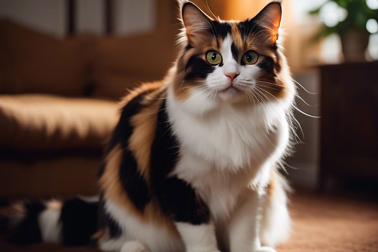 Calico Maine Coon - Personality, Breed Information And History