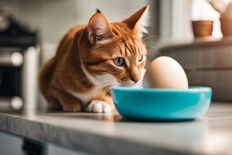 Can Cats Eat Boiled Eggs? Is It Safe For My Cats?