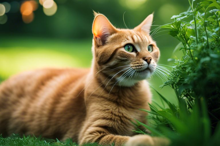 Can Cats Eat Grass? Is It Safe For My Cats?