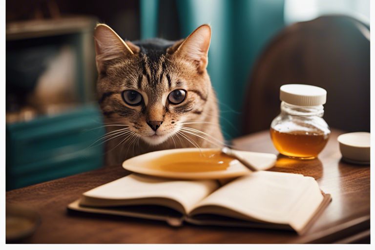 Can Cats Eat Honey? Is It Safe For My Cats?
