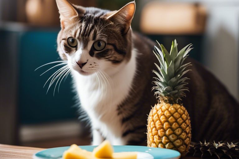 Can Cats Eat Pineapple? Is It Safe For My Cats?