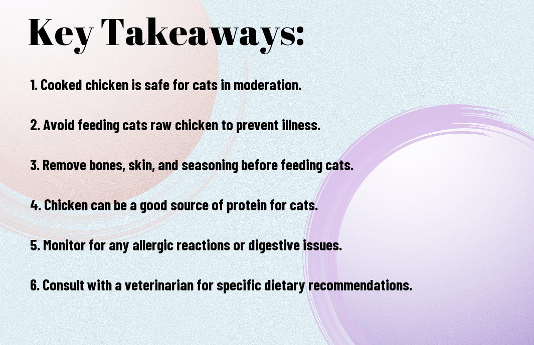 Can Cats Eat Chicken? Is It Safe For My Cats?