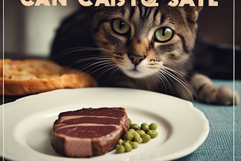 Can Cats Eat Steak? Is It Safe For My Cats?