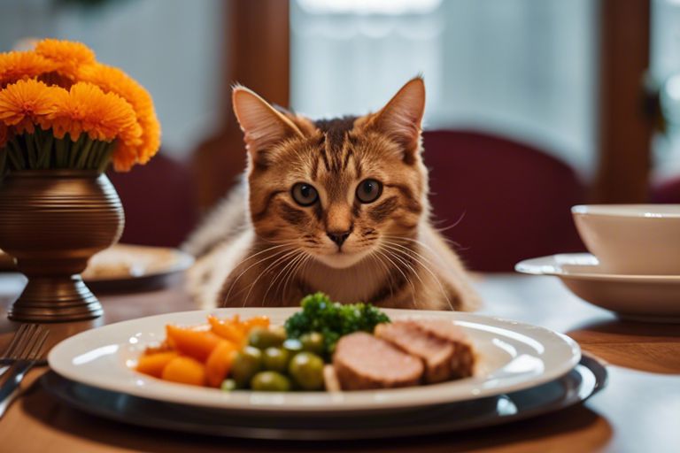 Can Cats Eat Turkey? Is It Safe For My Cats?