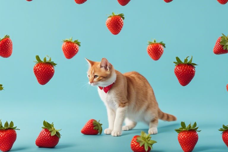 Can Cats Eat Strawberry? Is It Safe For My Cats?