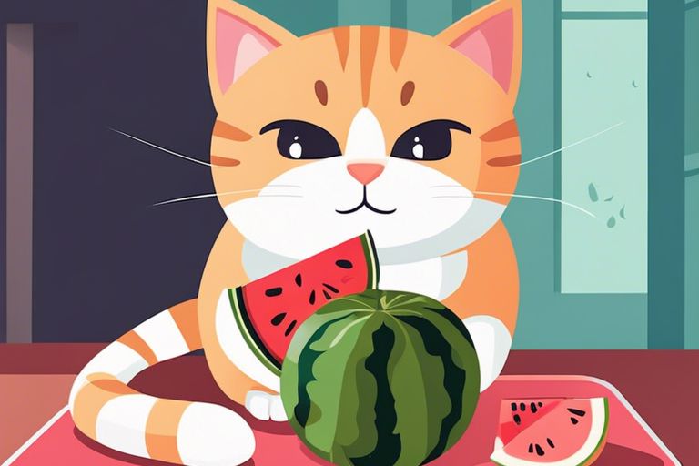 Can Cats Eat Watermelon? Is It Safe For My Cats?