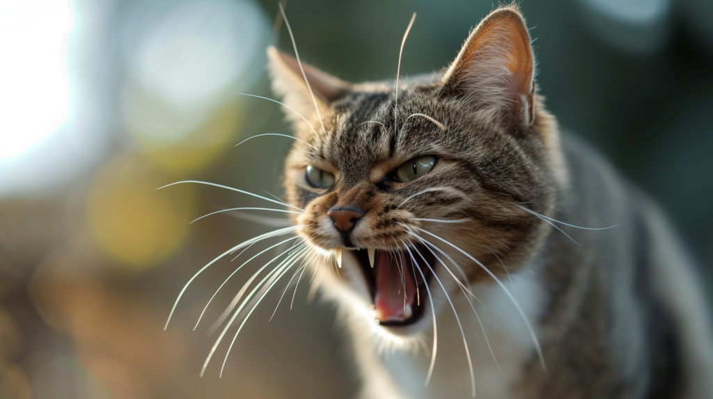 Understanding And Managing Cat Aggression - Causes, Types, And Solutions