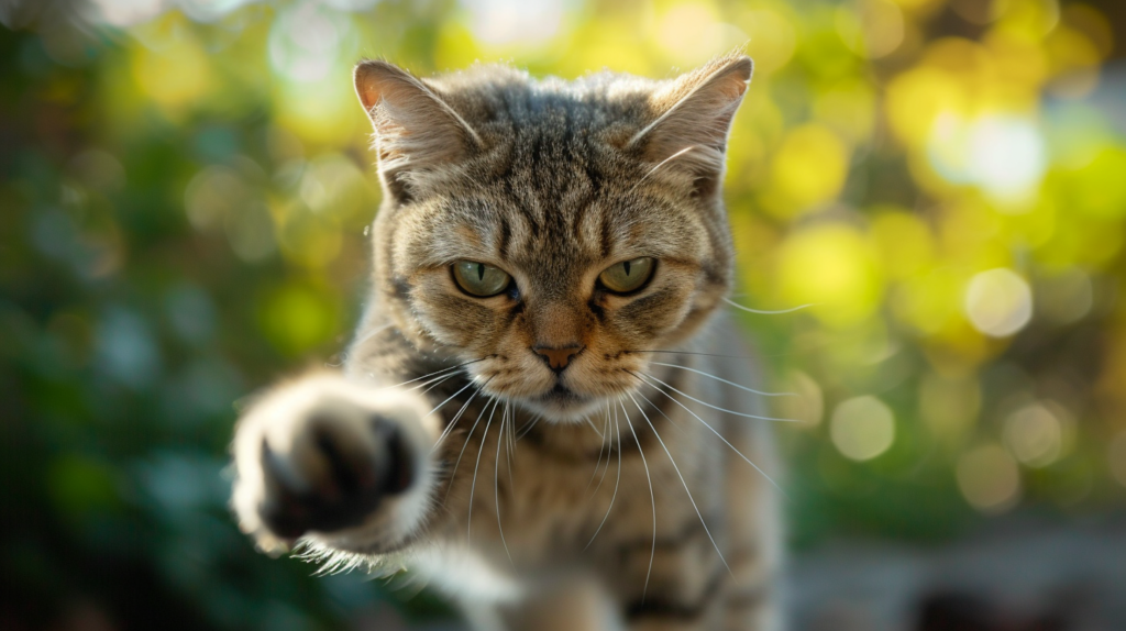 Understanding And Managing Cat Aggression - Causes, Types, And Solutions