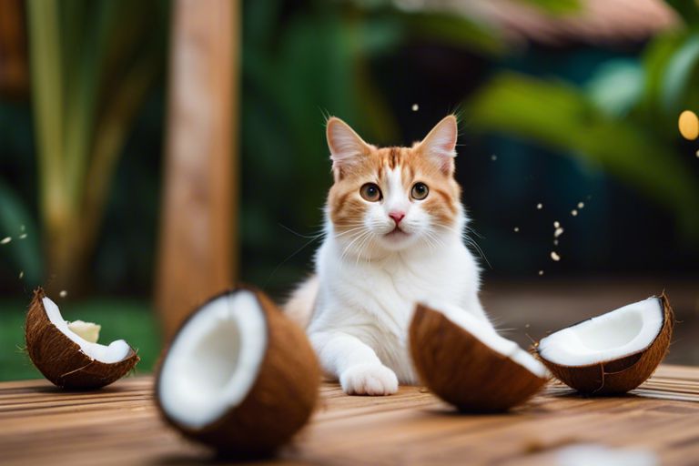 Can Cats Eat Coconut? Is It Safe For My Cats?