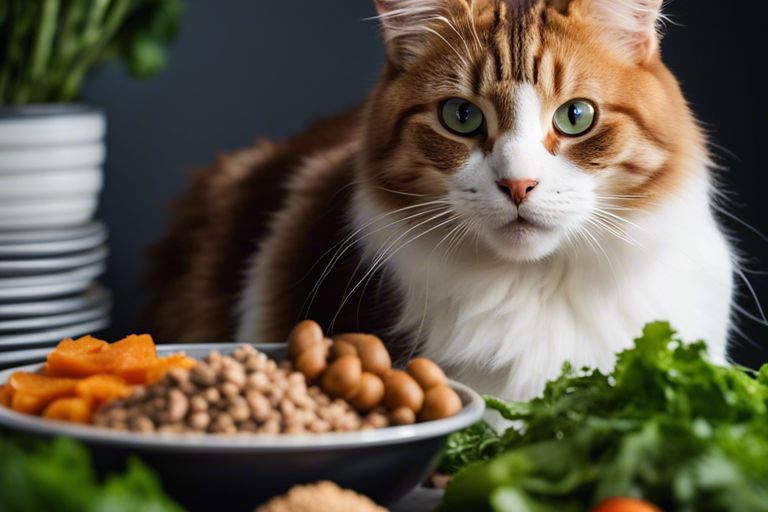 The Impact Of Diet And Nutrition On Feline Behavior