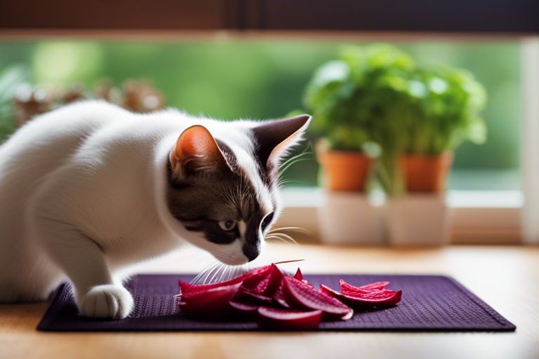 Can Cats Eat Beets? Is It Safe For My Cats?