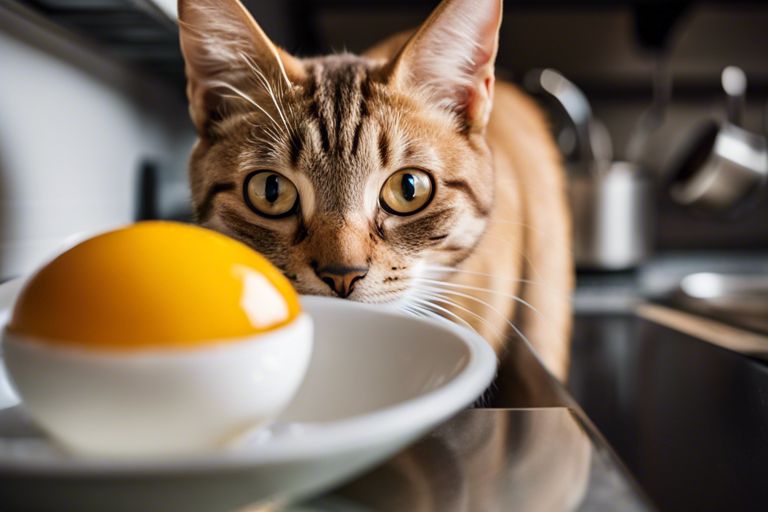 Can Cats Eat Egg Yolk? Is It Safe For My Cats?