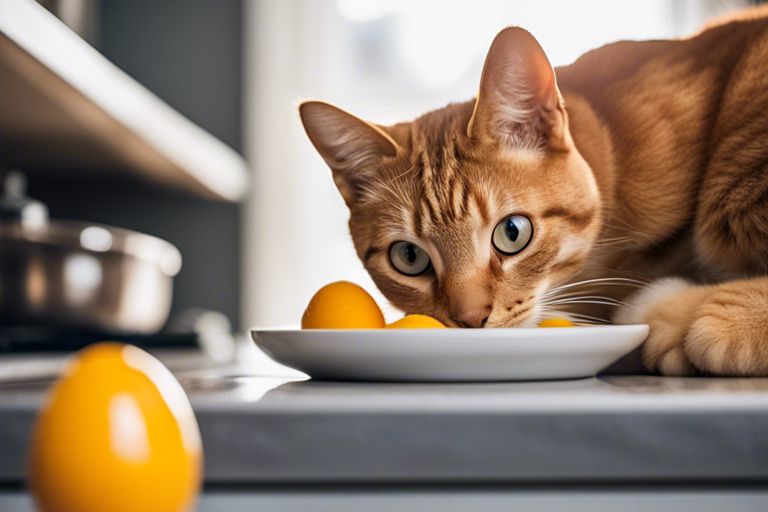 Can Cats Eat Egg Yolk? Is It Safe For My Cats?