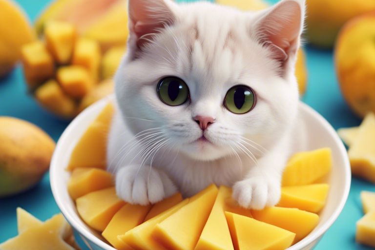 Can Cats Eat Mangos? Is It Safe For My Cats?