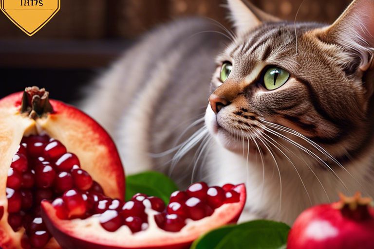 Can Cats Eat Pomegranate? Is It Safe For My Cats?