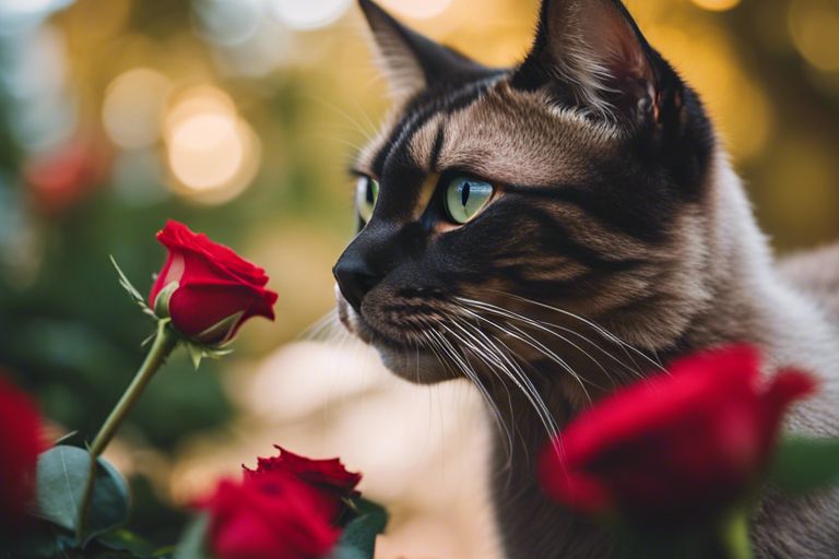Can Cats Eat Roses? Is It Safe For My Cats?