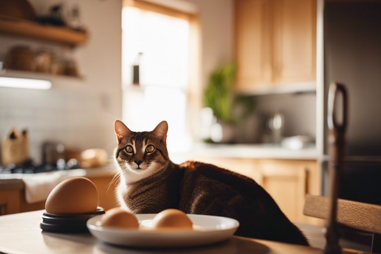 Can Cats Eat Cooked Eggs? Is It Safe For My Cats?